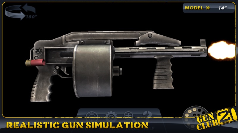 GUN CLUB 2 - Best in Virtual Weaponry screenshot 1