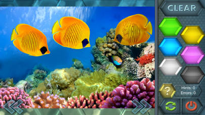 HexLogic - Undersea screenshot 4