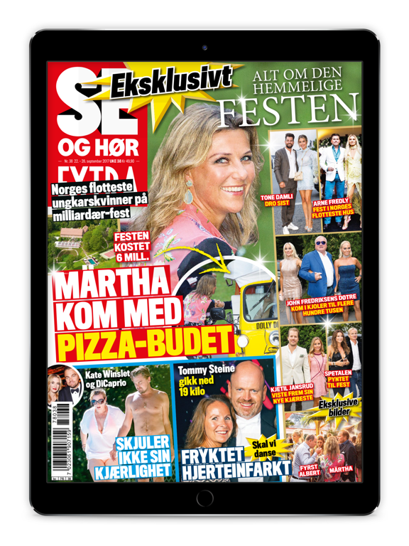 Screenshot #4 pour Se og Hør Extra