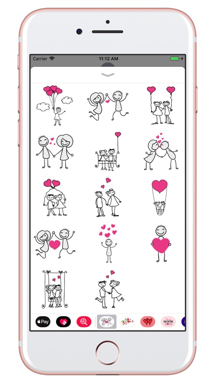 Happy Valentine day - Be Mine