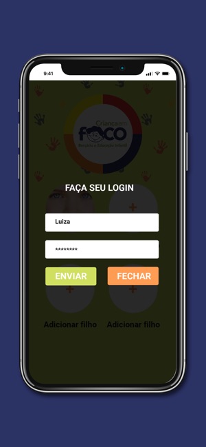 Criança em Foco(圖1)-速報App