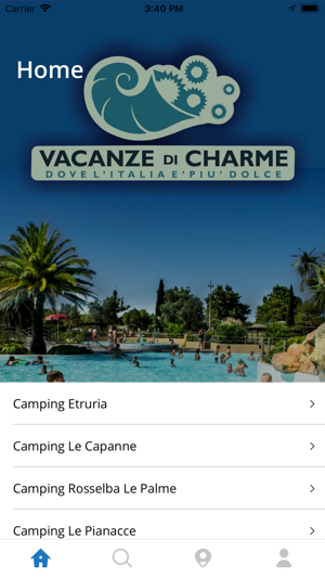 Vacanze di Charme(圖1)-速報App