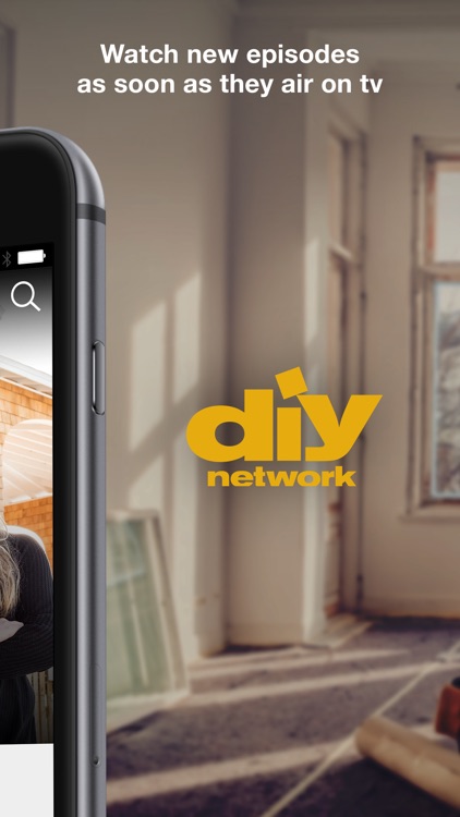 DIY Network screenshot-3