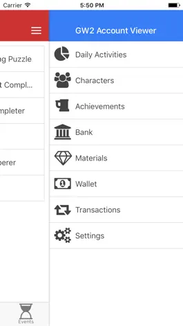 Game screenshot GW2 Assistant apk
