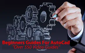 beginners guides for autocad iphone resimleri 1