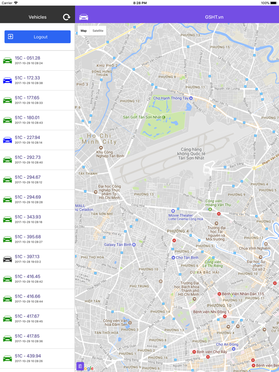 Screenshot #5 pour GSHT.VN
