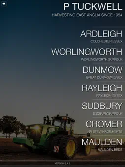 Tuckwell screenshot 7