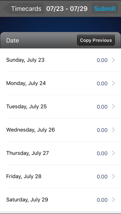 How to cancel & delete IQN Timecards and Expenses from iphone & ipad 2