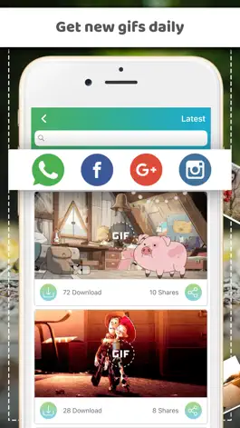 Game screenshot Video to Gif - Gif Collection hack