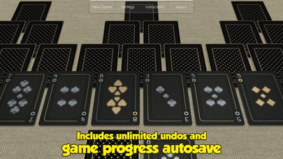 Solitaire-HD screenshot 4