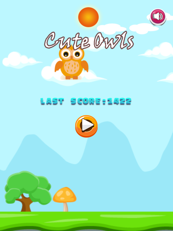 Screenshot #5 pour saut de hibou heureux