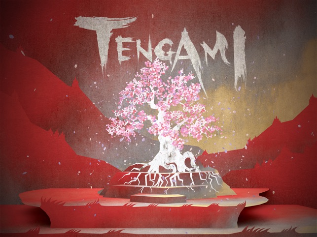 Tengami Screenshot