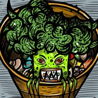 El Monstruoso Brócoli Feo