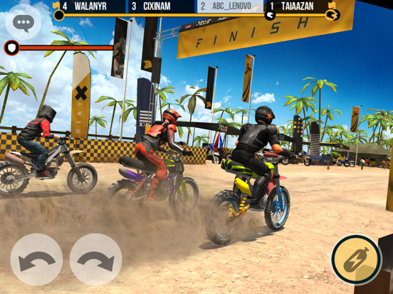 Screenshot #5 pour Clan Race