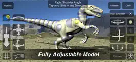 Game screenshot Raptor Mannequin apk