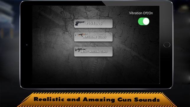 Real Gun Sounds - HD Gunshot(圖5)-速報App