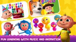 Game screenshot Nursery Rhymes  Videos & Songs apk