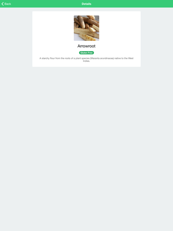 Screenshot #6 pour Gluten Free 24/7