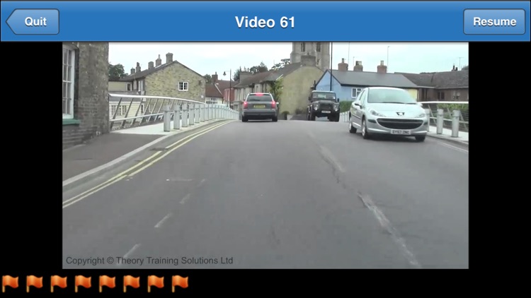 Hazard Perception Test - Vol 8 screenshot-3
