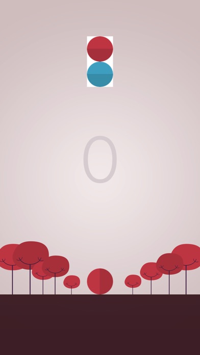 Twin Color Circle screenshot 2