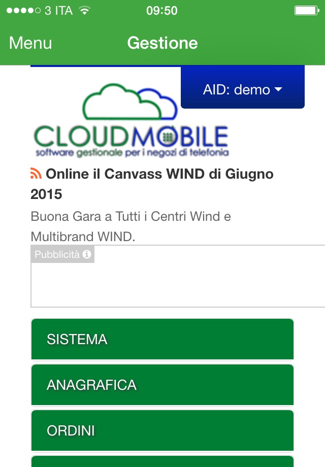 Cloud Mobile screenshot 3