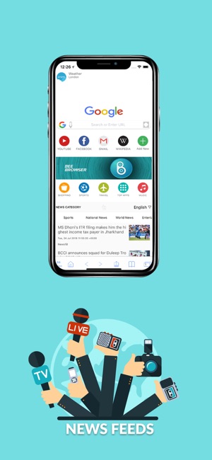 BeeBrowser(圖8)-速報App