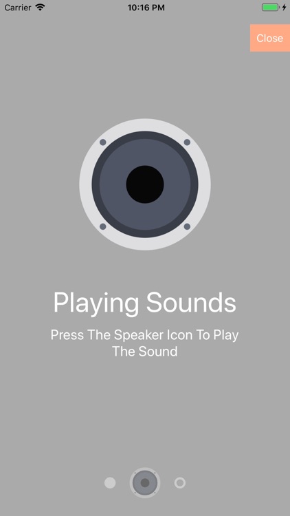 Coyote Sound Effects HD screenshot-3