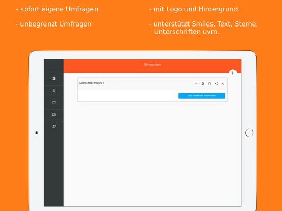 Screenshot #4 pour surveydoc Umfragen Befragungen