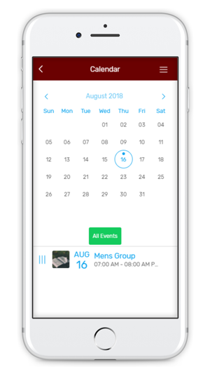 Cherry Mound Baptist Church(圖3)-速報App