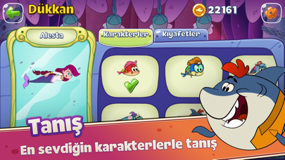 Screenshot #3 pour Maceracı Yüzgeçler