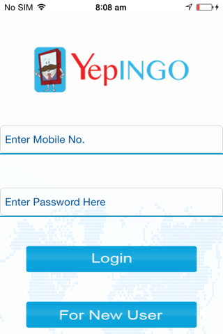 YepINGO UK screenshot 2