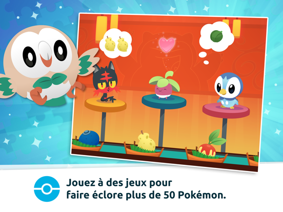 Screenshot #5 pour Pavillon Pokémon