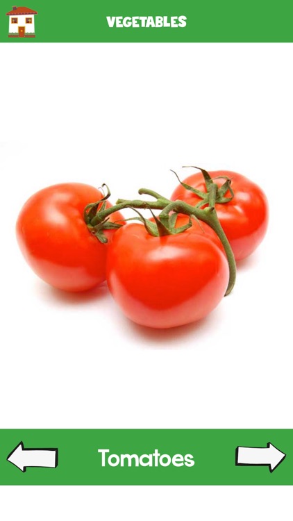 Learn Fruits Vegetables screenshot-3