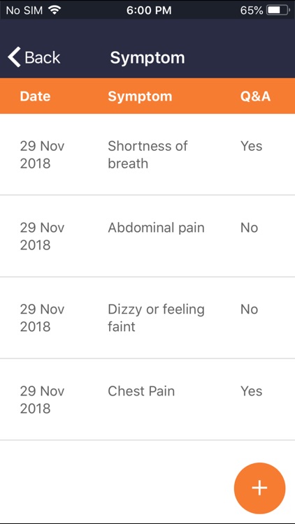 ManageMyHealth - One Heart