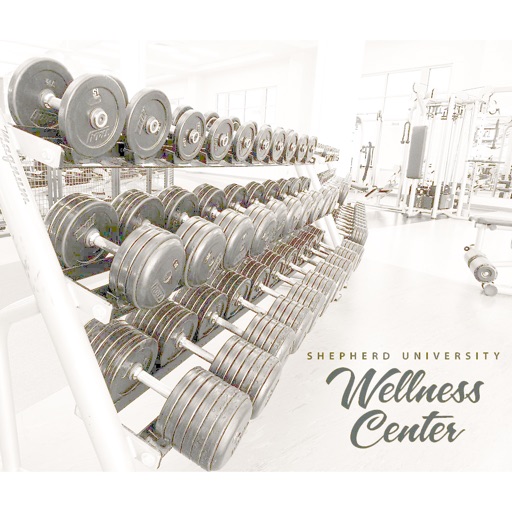 Shepherd University Wellness icon