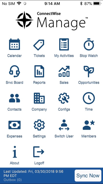 ConnectWise Manage