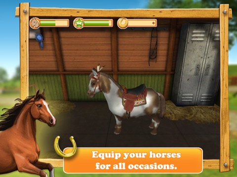 HorseWorld: Premium screenshot 3