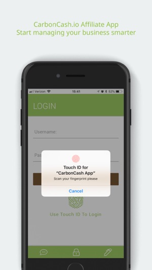 CarbonCash.io (CBCx)(圖1)-速報App
