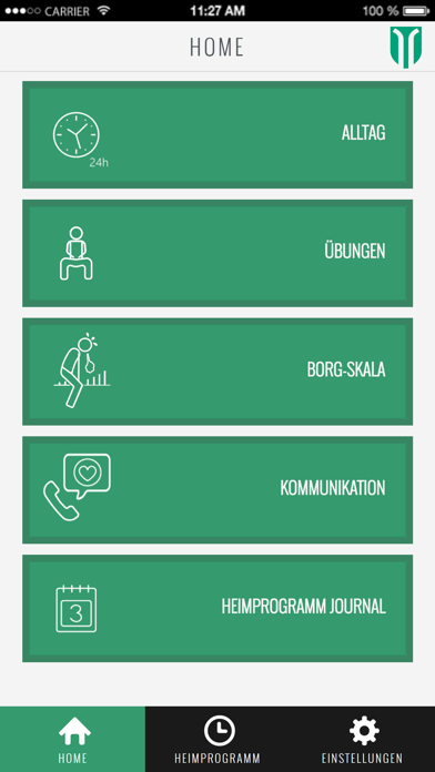 Screenshot #1 pour INSELhealth - cardio akut