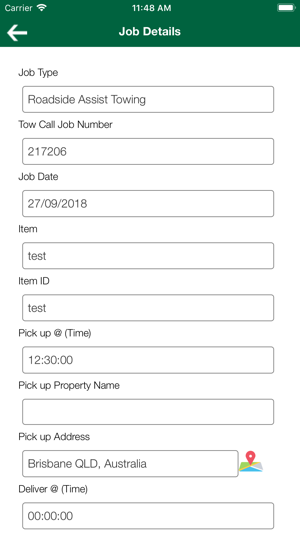 Service Provider Tow Call(圖4)-速報App