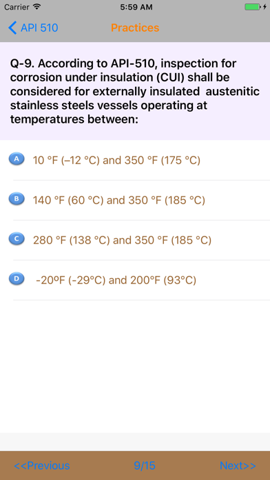 API 510 Highlights Practicesのおすすめ画像3