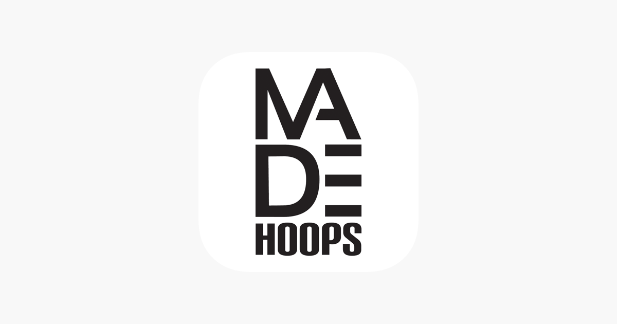 ‎MADE Hoops on the App Store