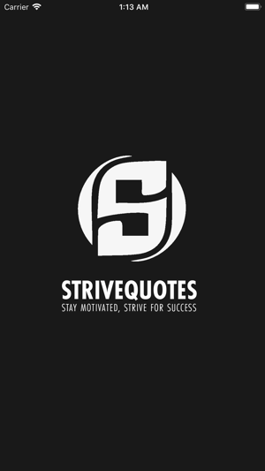 Strive Quotes(圖1)-速報App
