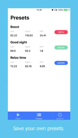 Game screenshot Brain Waves - Binaural Beats hack