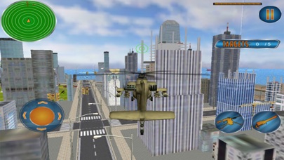 Helicopter Attack Shooting screenshot 2