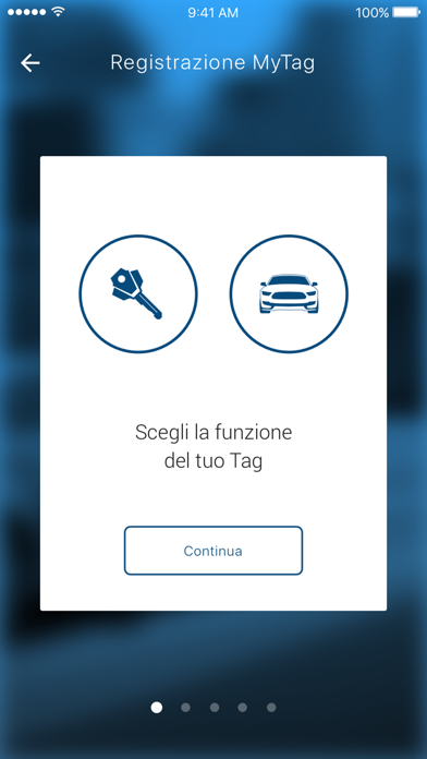 Screenshot #2 pour MyConnect - Carpoint