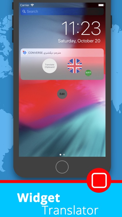Translate App Translator مترجم screenshot-3