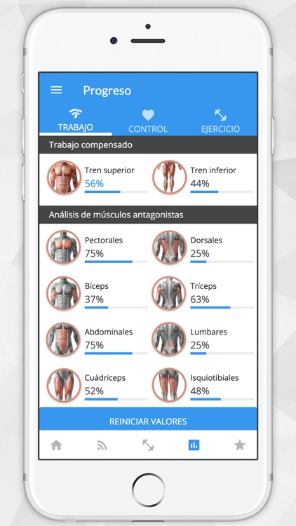 Vive Entrenamiento Personal screenshot-3