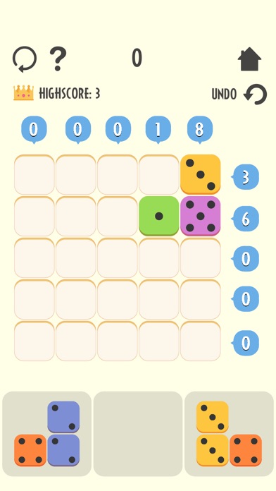 Number 10 - Ten Blocks screenshot 4