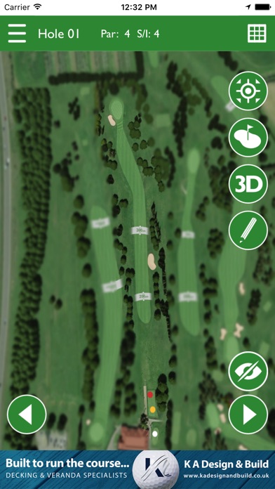 Sittingbourne & Milton Regis Golf Club screenshot 3